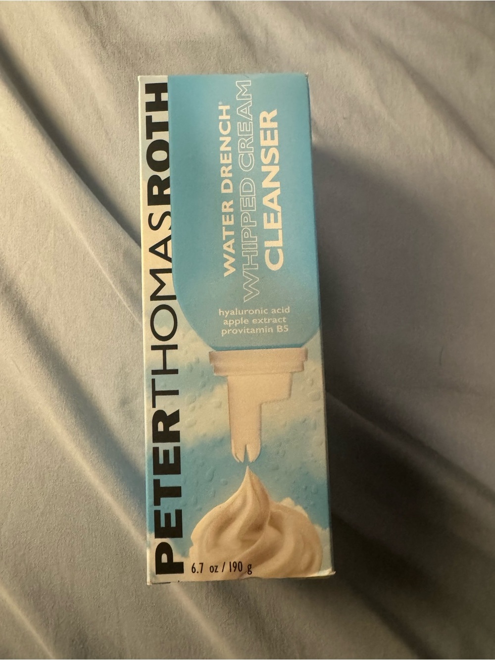 Peter Thomas Roth Water Drench Whipped Cream Cleanser BNIB